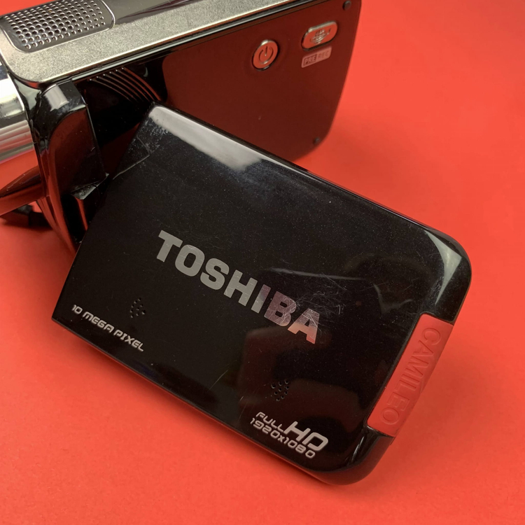 Kamera cyfrowa Toshiba Camileo H30