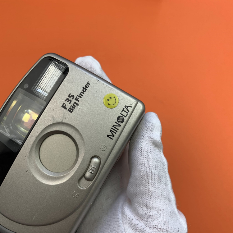 Minolta F35 BIG FINDER