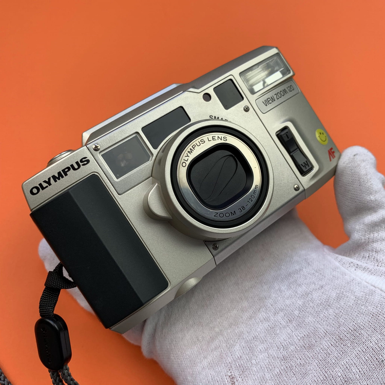 Olympus Viewzoom 120