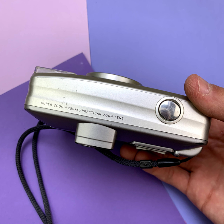 Praktica superzoom 1250