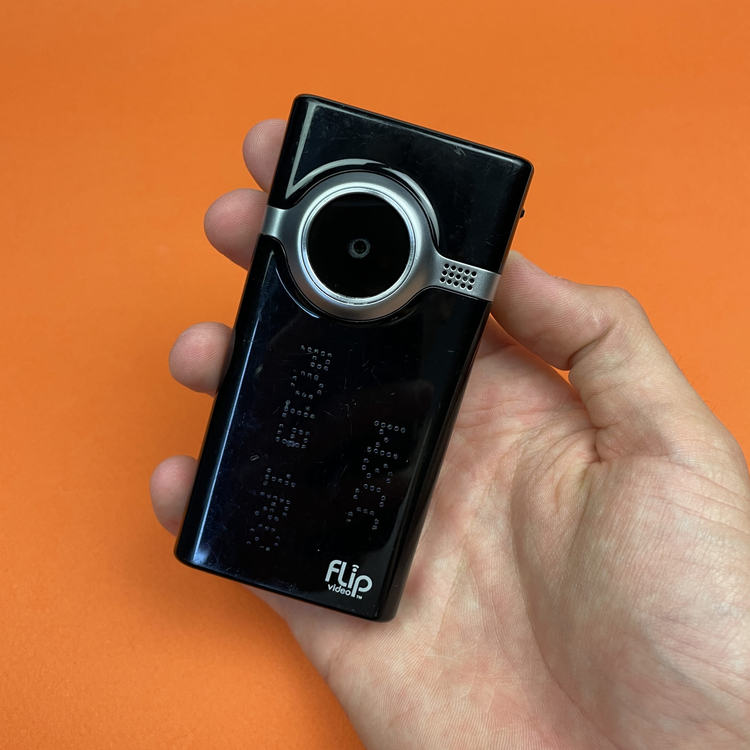 Kamera Cyfrowa FLIP Mino