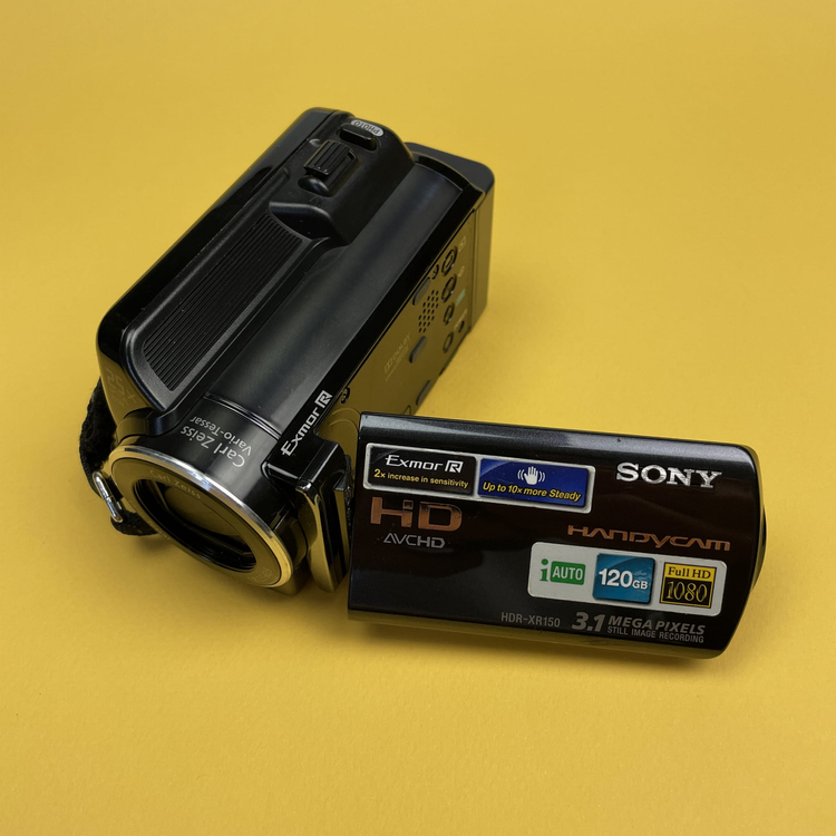 Kamera cyfrowa Sony Handycam HDR-XR150