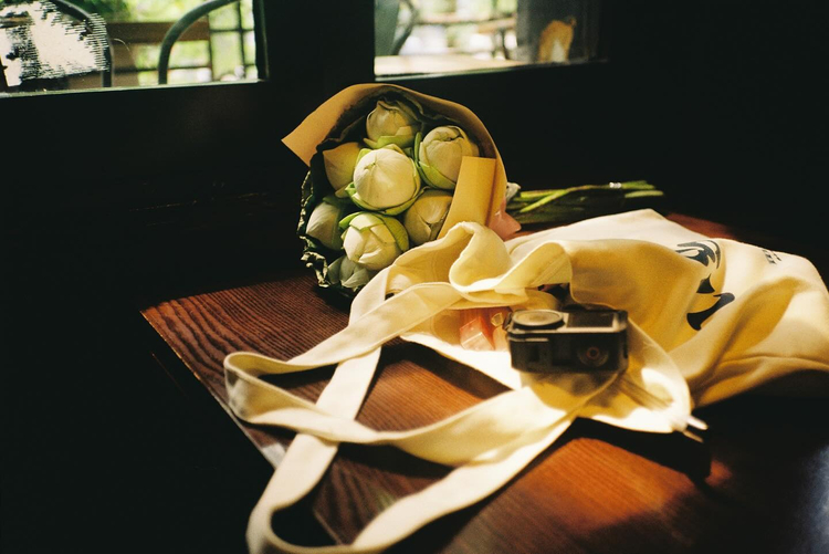 Aparat analogowy Yashica T3