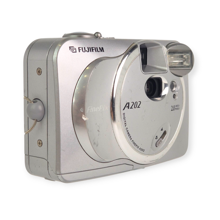 Aparat cyfrowy Fujifilm Finepix A202