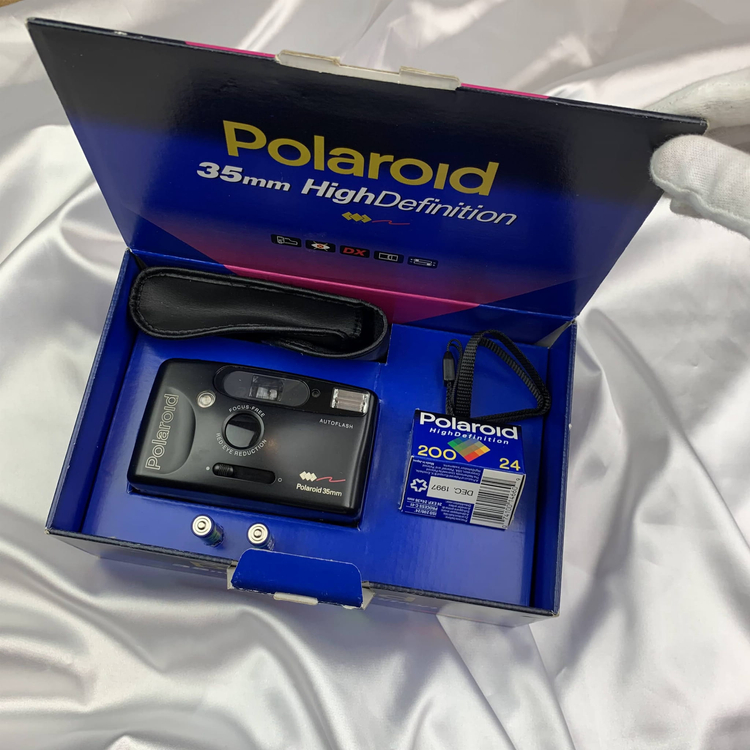 Polaroid 35mm