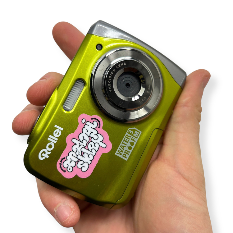 Aparat cyfrowy Rollei Sportline 50