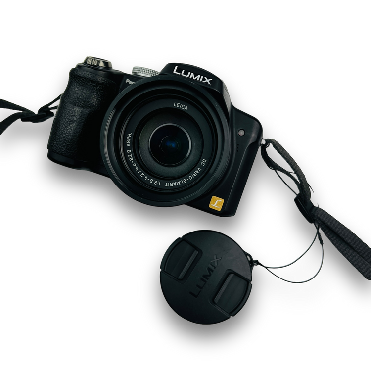 Aparat cyfrowy Panasonic Lumix DMC-FZ18