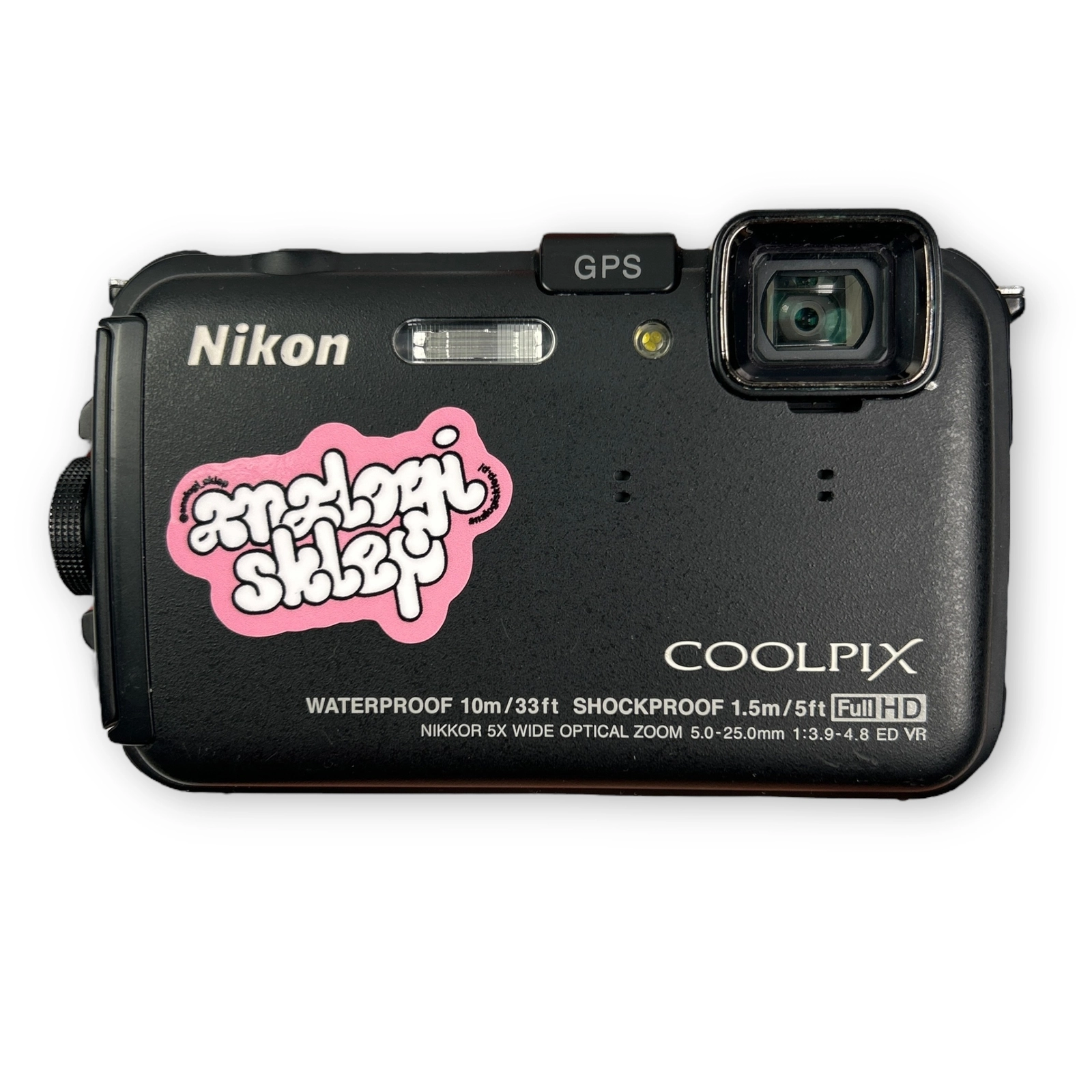 Aparat cyfrowy Nikon Coolpix AW100 | Wysoka Jakość, 100% Dobra