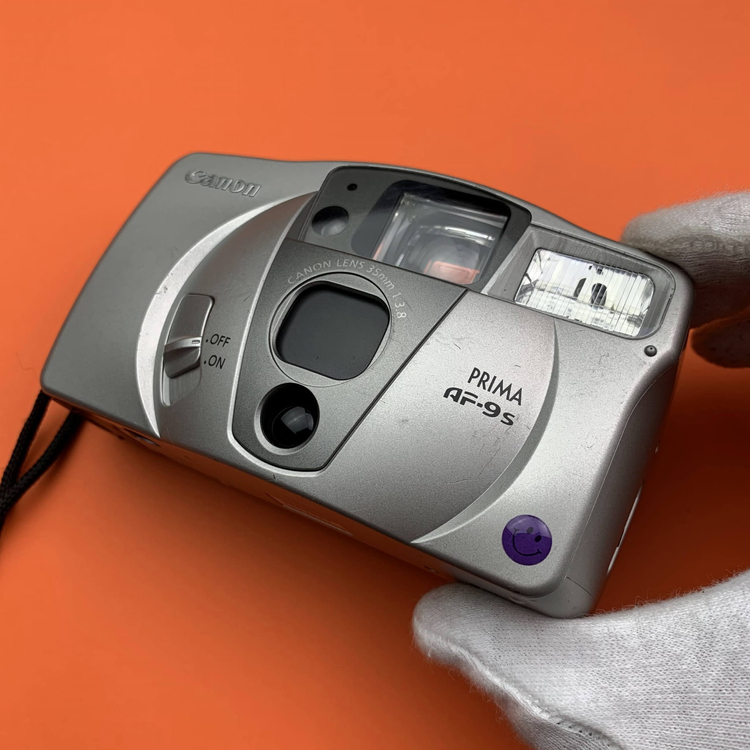 Canon Prima AF-9s
