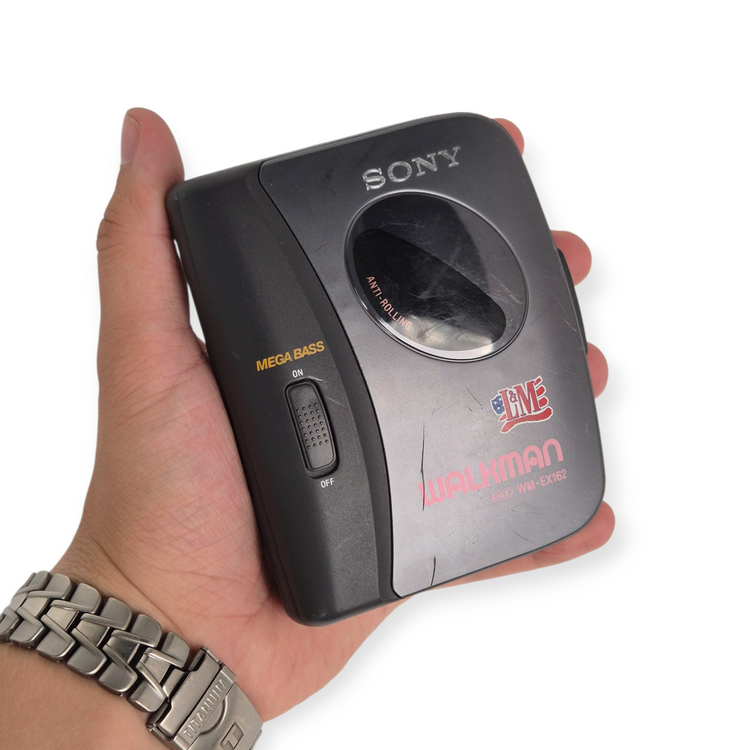 Walkman Sony WM-EX162
