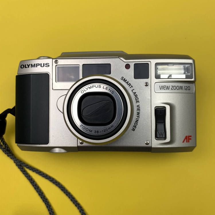 Olympus Viewzoom 120