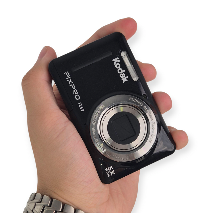 Aparat cyfrowy Kodak Pixpro FZ53