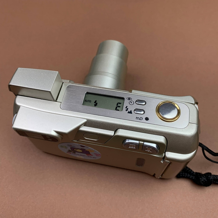 Nikon Lite touch zoom 120ed AF