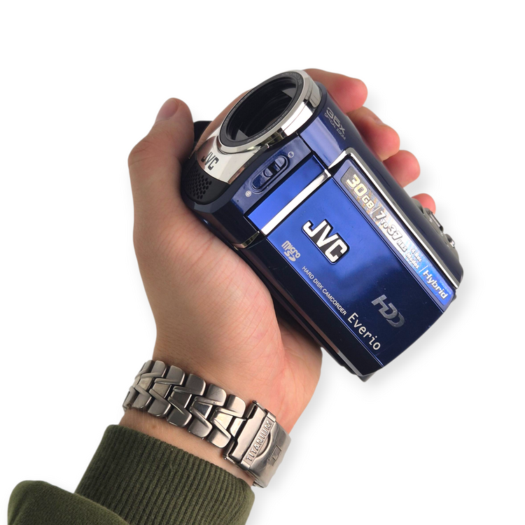 Kamera cyfrowa JVC Everio GZ-MG330