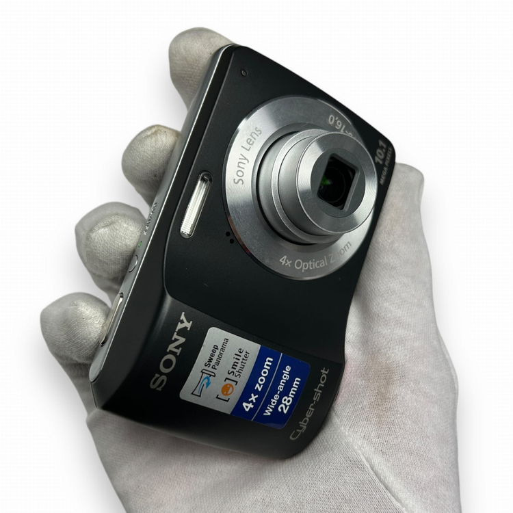 Aparat cyfrowy Sony CyberShot DSC-S3000