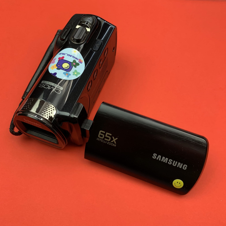 Kamera cyfrowa Samsung Cmos