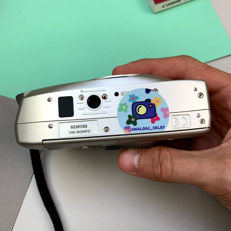 Canon Prima Super 90 wide