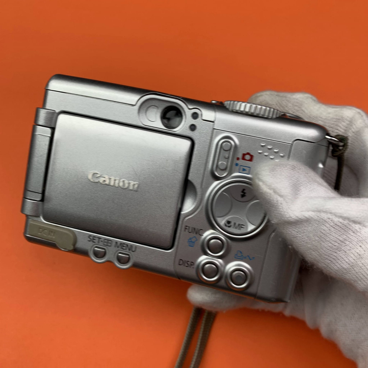 Aparat cyfrowy Canon Powershot A95 AiAF