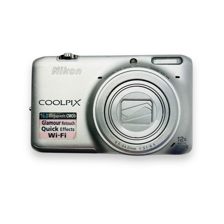 デジタルカメラ Nikon COOLPIX S6500 Nikon COOLPIX S6500 Black | Point & Shoot Cameras | Nikon