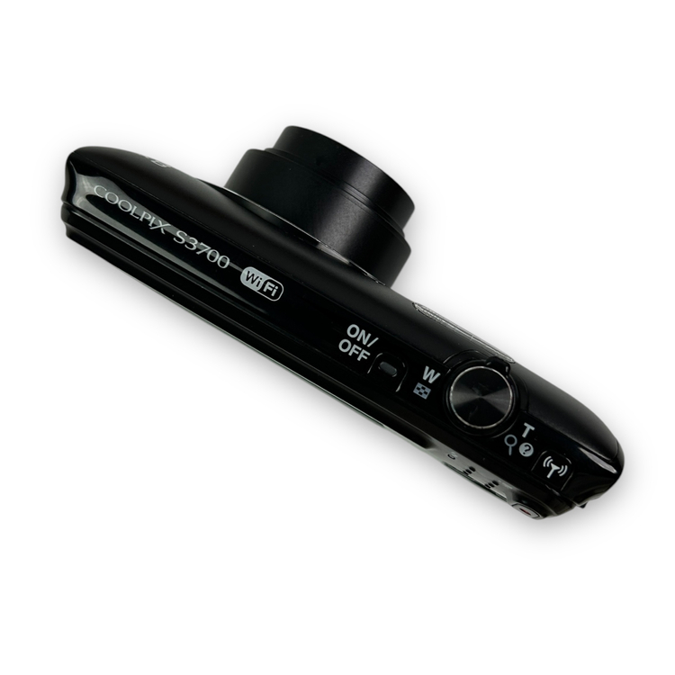 Aparat cyfrowy Nikon Coolpix S3700 | Wysoka Jakość, 100% Dobra