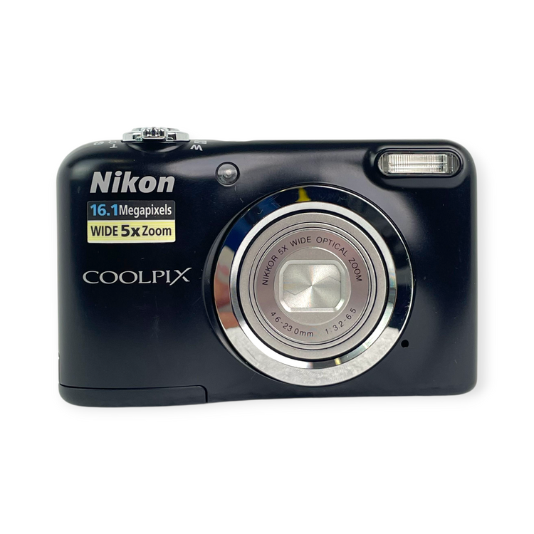 Aparat cyfrowy Nikon COOLPIX A10