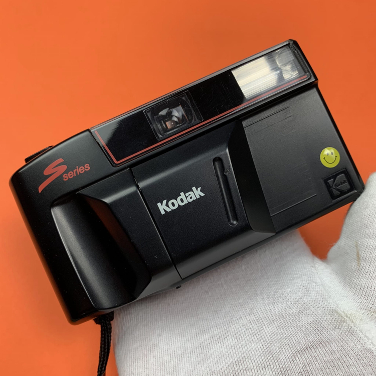 Aparat analogowy Kodak Sport S100ef