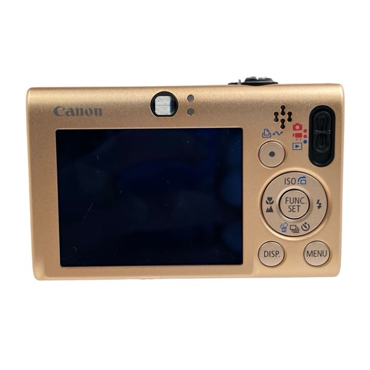 Aparat cyfrowy Canon Digital Ixus 80 IS