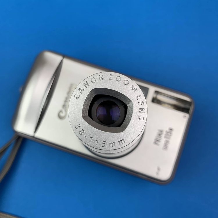 Canon prima super 115u