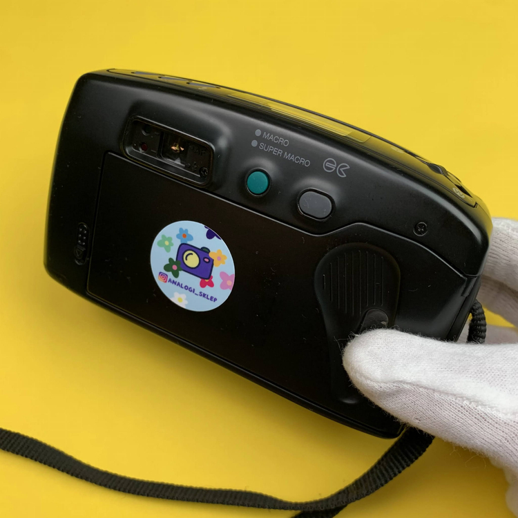 Aparat analogowy Carena Super Mini