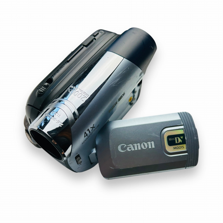 Kamera Canon MiniDV MD215