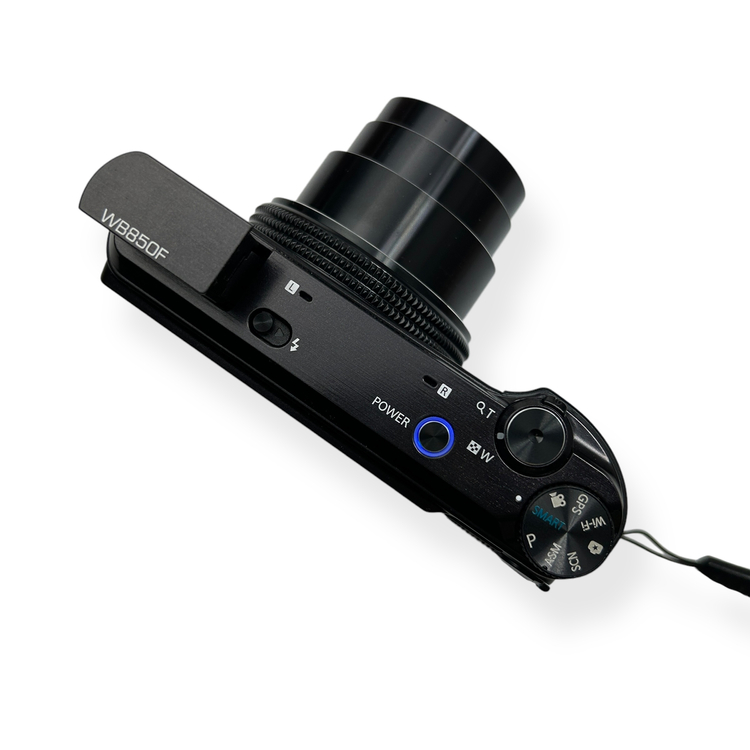 Aparat cyfrowy Samsung WB850F