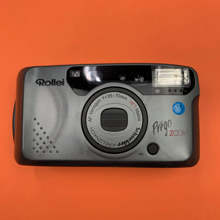 Rollei Prego Zoom