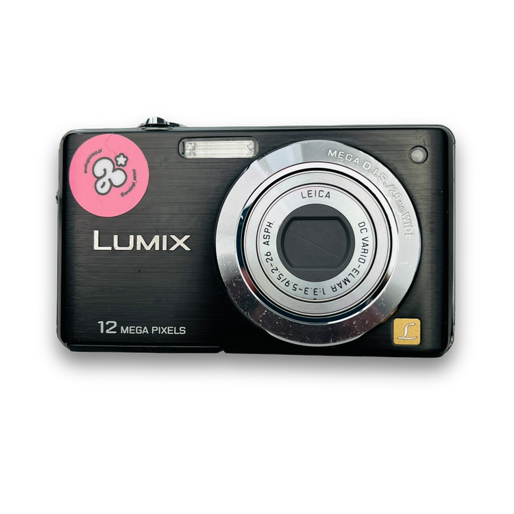 Aparat cyfrowy Panasonic Lumix DMC-FS15