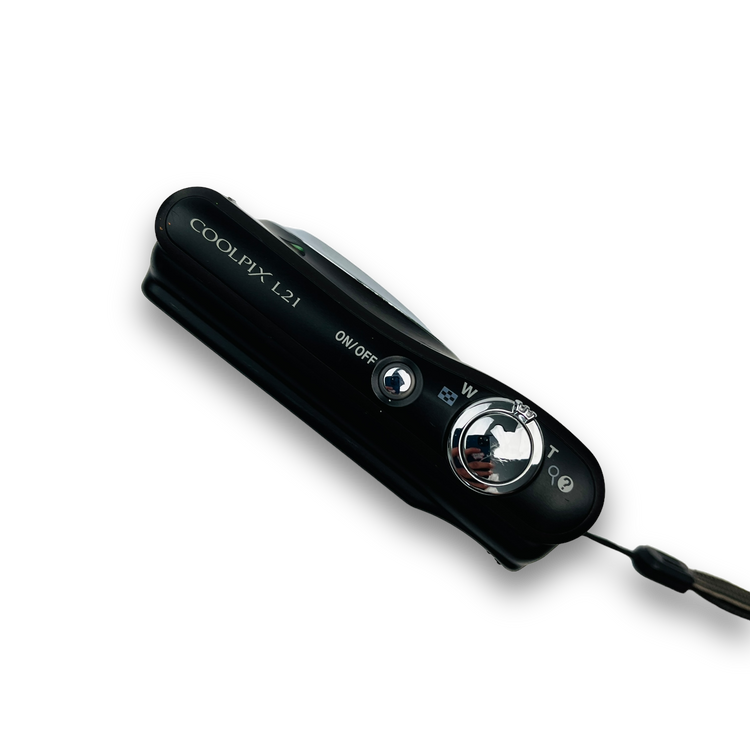 Aparat cyfrowy Nikon Coolpix L21