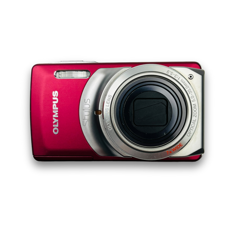 Aparat cyfrowy Olympus Stylus 7010