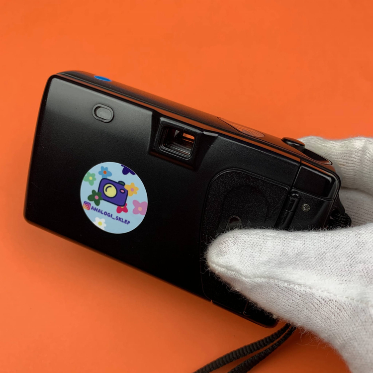 Aparat analogowy Nikon RF