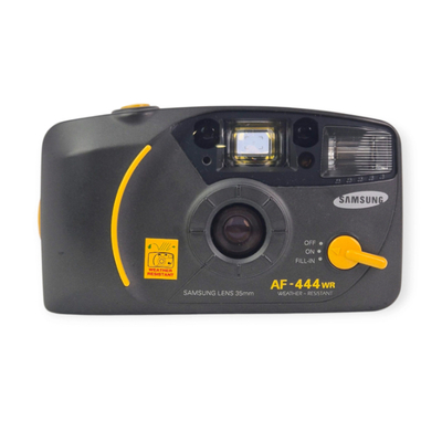 Aparat Analogowy Samsung AF-444 WR
