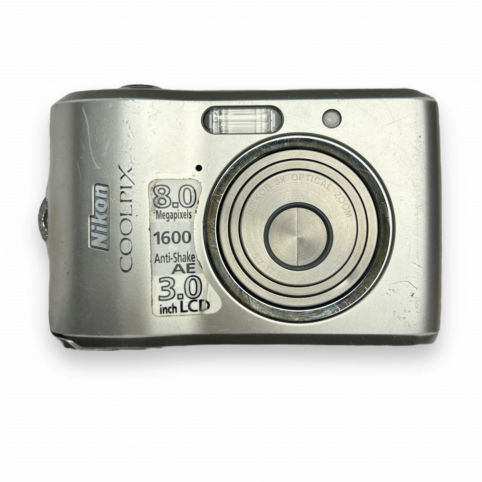 Aparat cyfrowy Nikon COOLPIX L18 | Wysoka Jakość, 100% Dobra