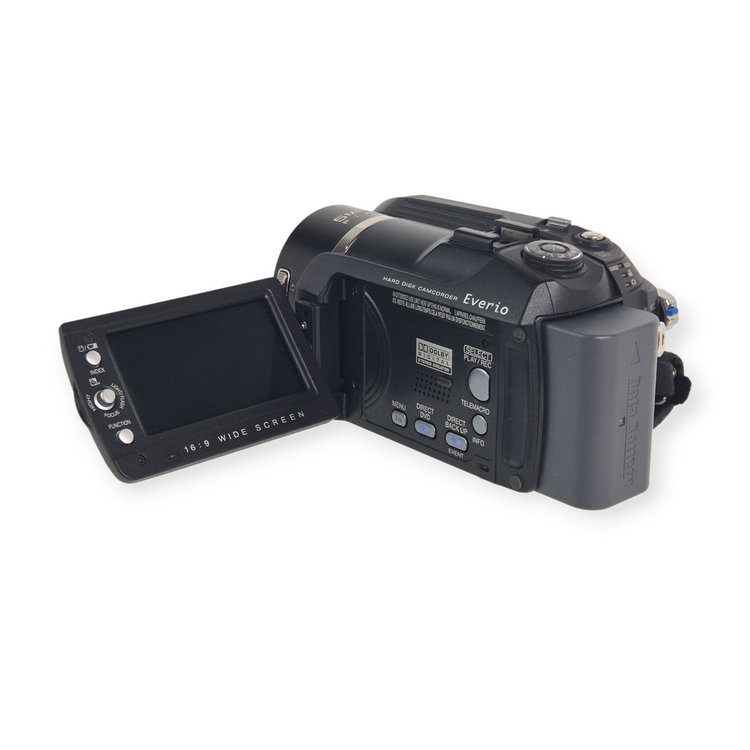Kamera cyfrowa JVC Everio GZ-MG575E
