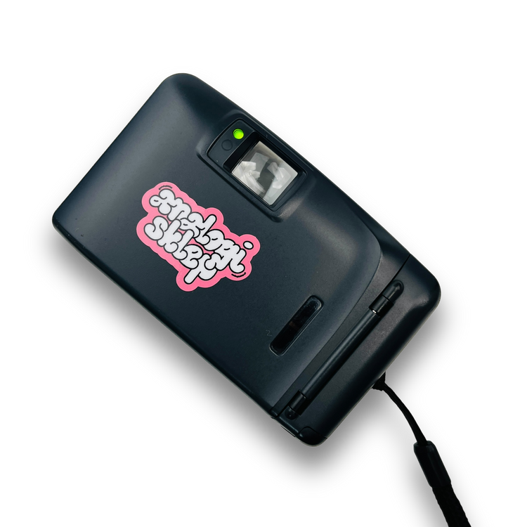 Aparat analogowy Pentax PC-3000