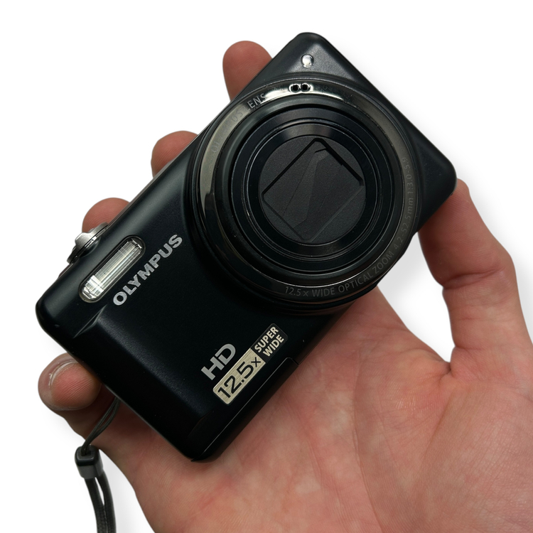 Aparat cyfrowy Olympus VR-325