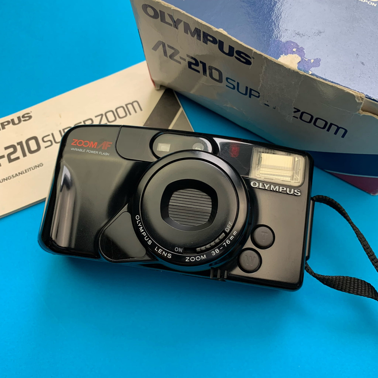 Olympus AZ-210 Superzoom