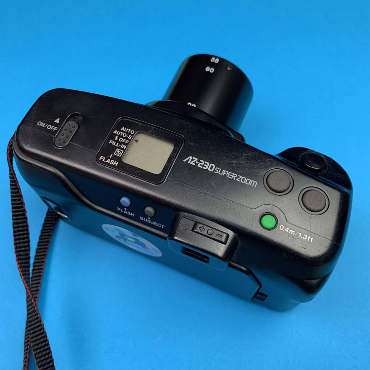 Olympus AZ-230 Superzoom