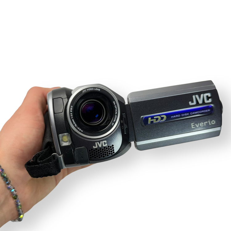 Kamera cyfrowa JVC Everio GZ-MG135E