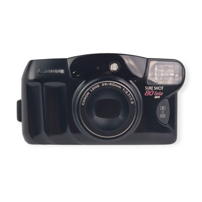 Aparat analogowy Canon Sure Shot 80 Tele Date