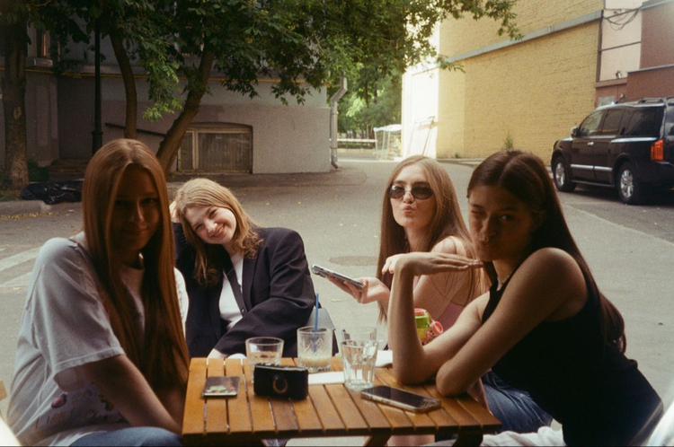 Aparat Analogowy Canon prima BF