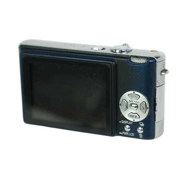 Aparat cyfrowy Panasonic Lumix DMC-FX8