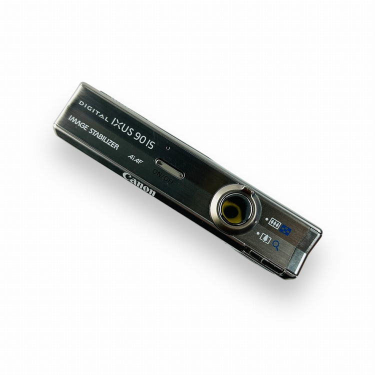Aparat cyfrowy Canon Ixus 90 IS