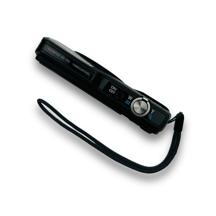 Aparat cyfrowy Olympus VG-170