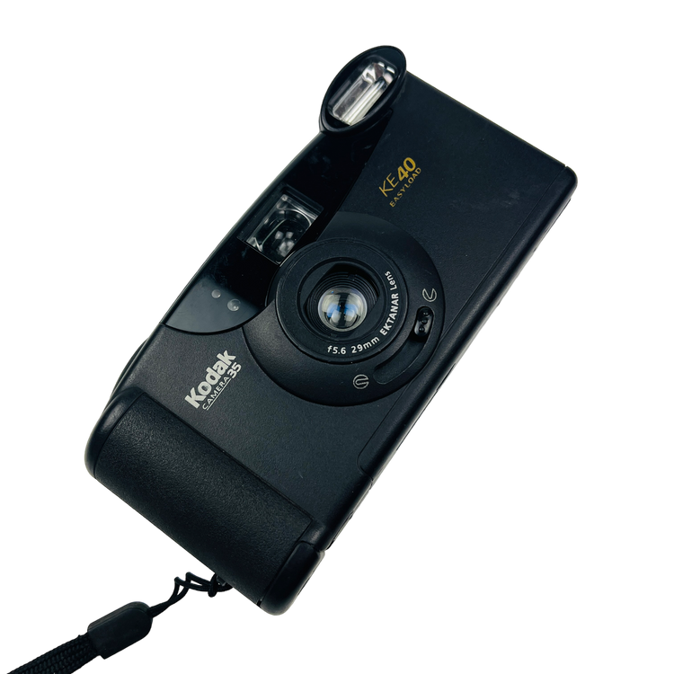 Aparat analogowy Kodak KC20